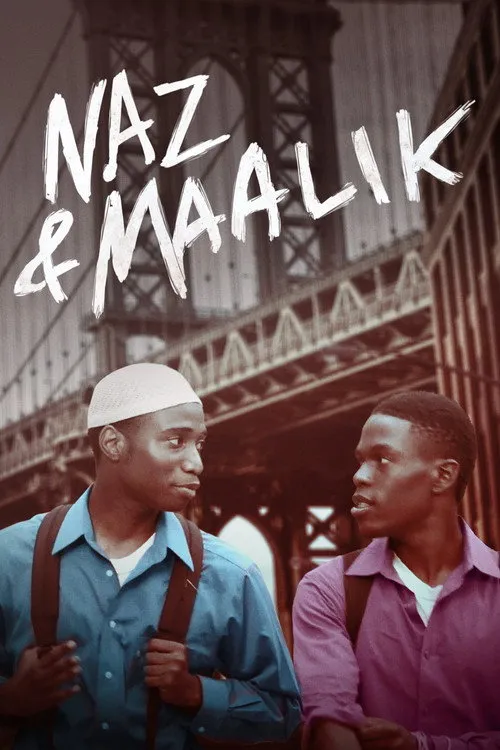 Plakat: Naz & Maalik