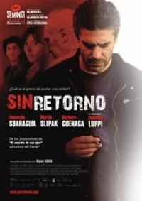 Plakat: No return