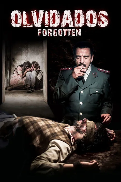Plakat: Olvidados