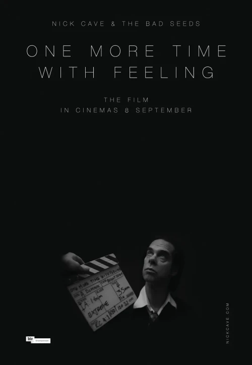 Plakat: One More Time with Feeling