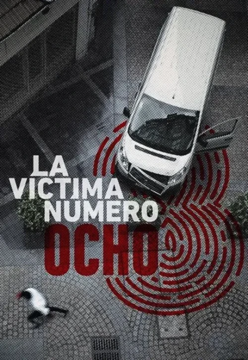 Plakat: Ósma ofiara