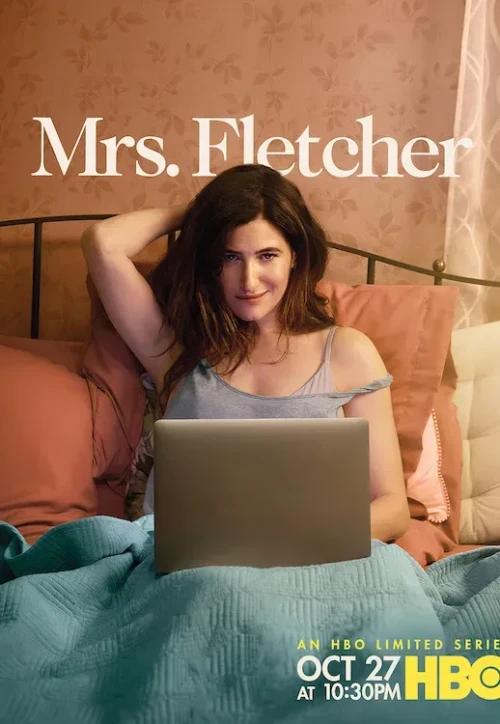 Plakat: Pani Fletcher