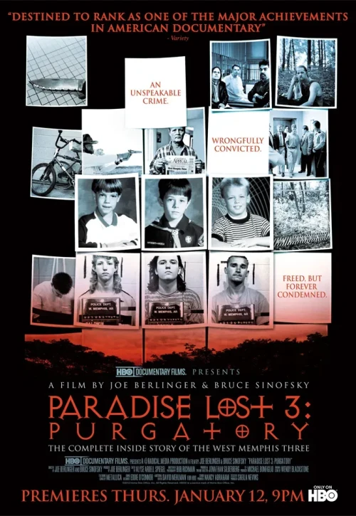 Plakat: Paradise Lost 3: Purgatory