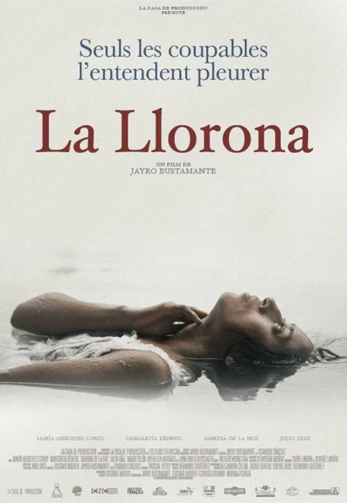 Plakat: Płacząca kobieta