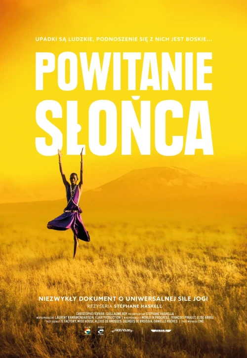Plakat: Powitanie słońca