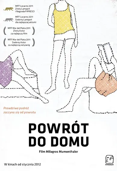Plakat: Powrót do domu