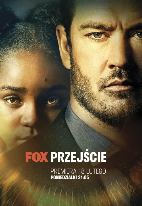 Plakat: Przejście