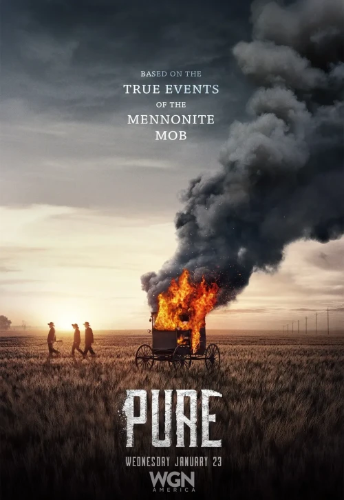 Plakat: Pure