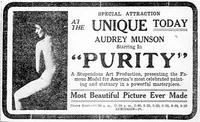 Plakat: Purity