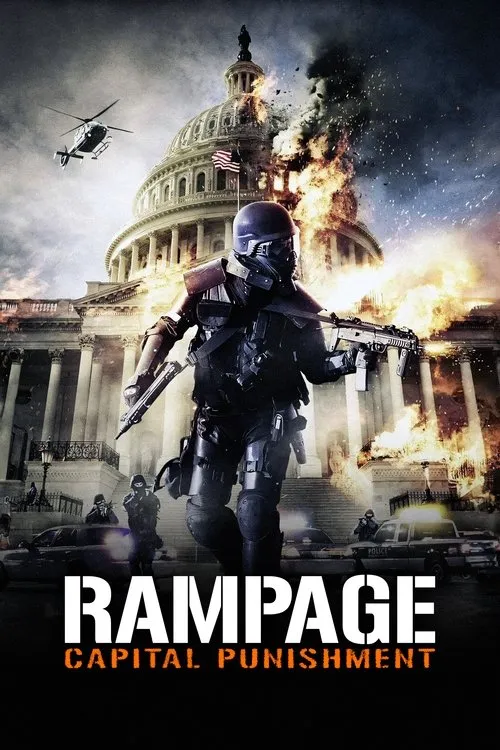 Plakat: Rampage: Capital Punishment