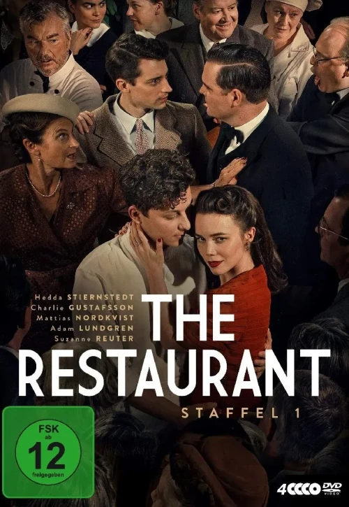 Plakat: Restauracja