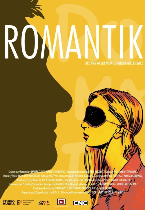 Plakat: Romantik