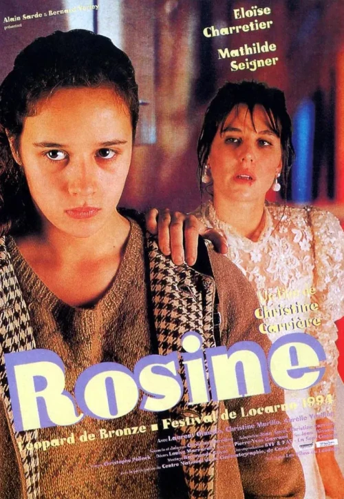 Plakat: Rosine