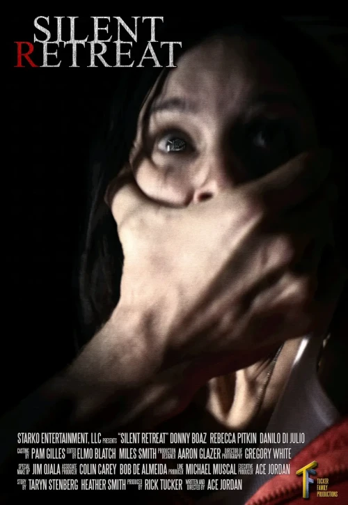 Plakat: Silent Retreat