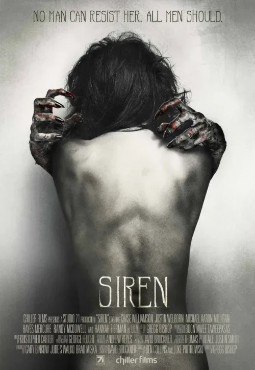 Plakat: Syrena