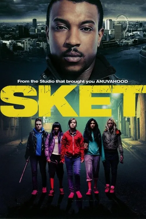 Plakat filmu Sket