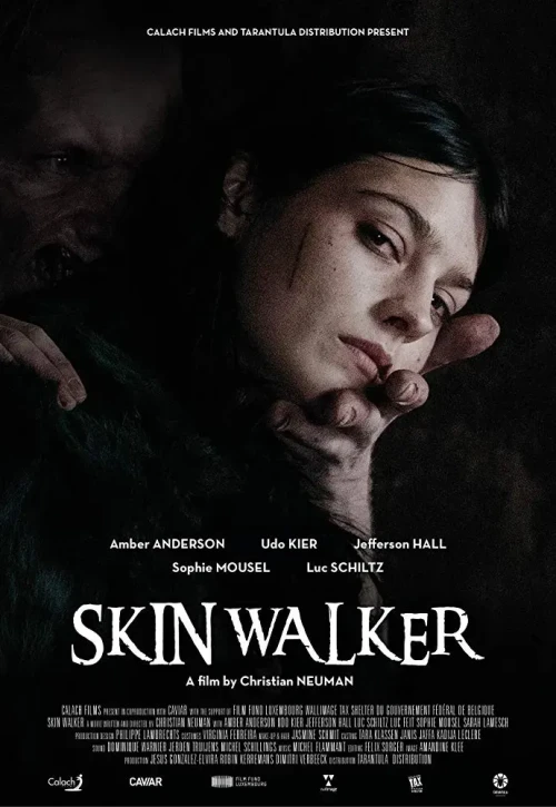 Plakat: Skin Walker