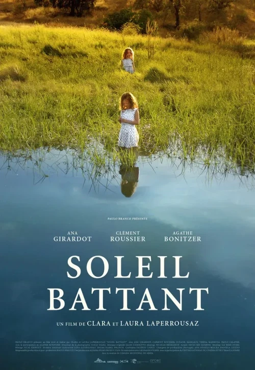 Plakat: Soleil battant