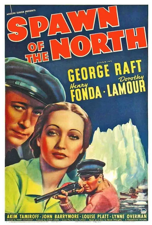 Plakat: Spawn of the North