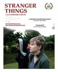 Plakat: Stranger Things