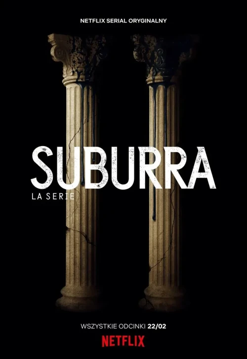 Plakat: Suburra