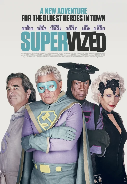 Plakat: Supervized