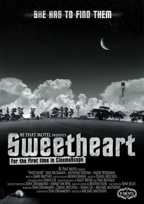 Plakat filmu Sweetheart