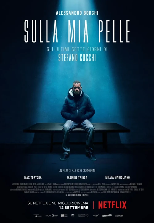 Plakat: Sześć dni z życia