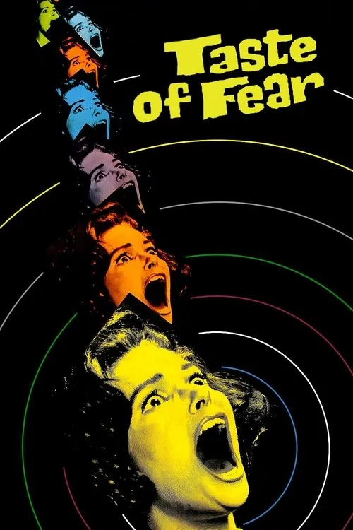 Plakat: Taste of Fear