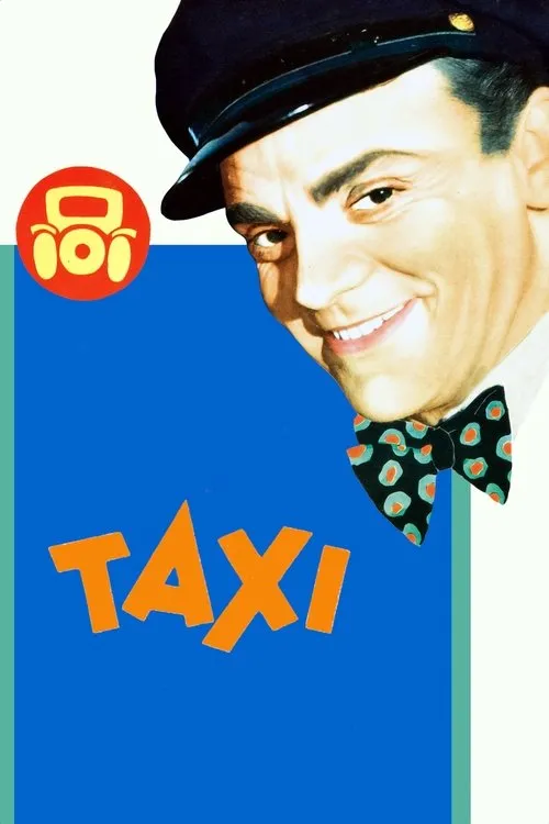Plakat: Taxi!