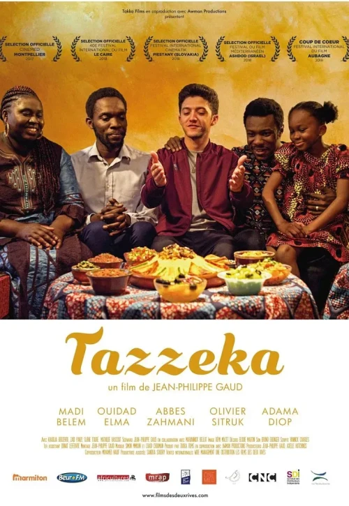 Plakat: Tazzeka