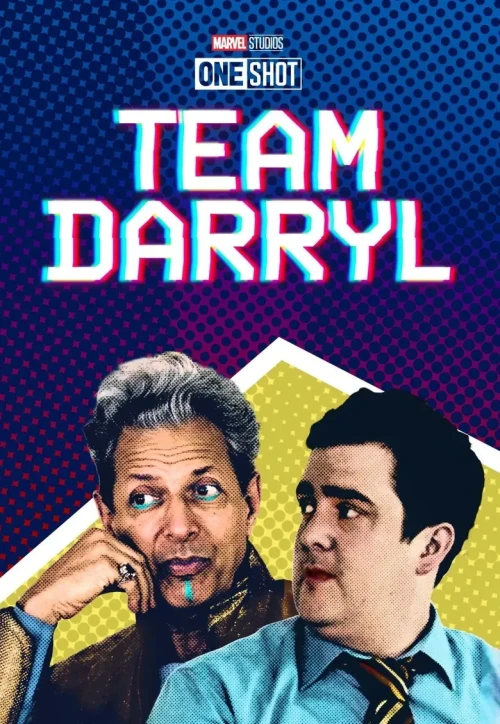 Plakat: Drużyna Darryla