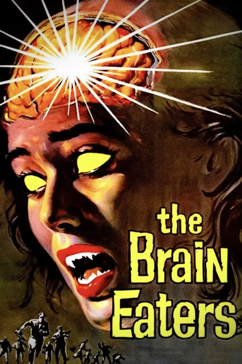 Plakat: The Brain Eaters