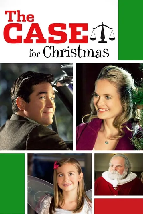 Plakat: The Case for Christmas