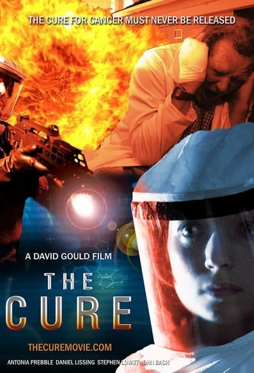 Plakat: The Cure
