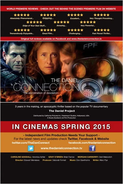 Plakat: The Daniel Connection