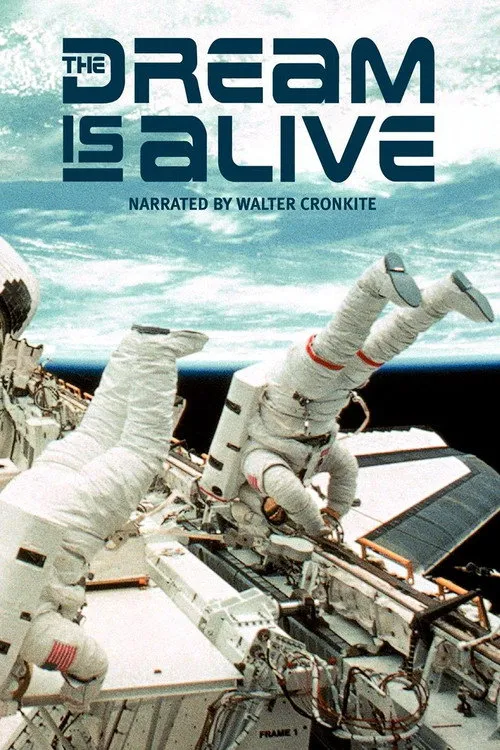 Plakat: The Dream Is Alive