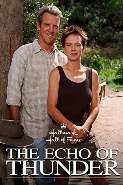 Plakat: The Echo of Thunder
