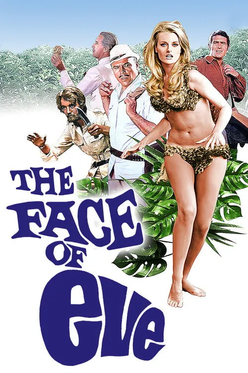Plakat filmu The Face of Eve