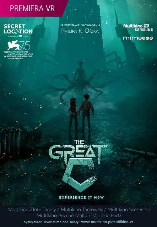 Plakat: The Great C
