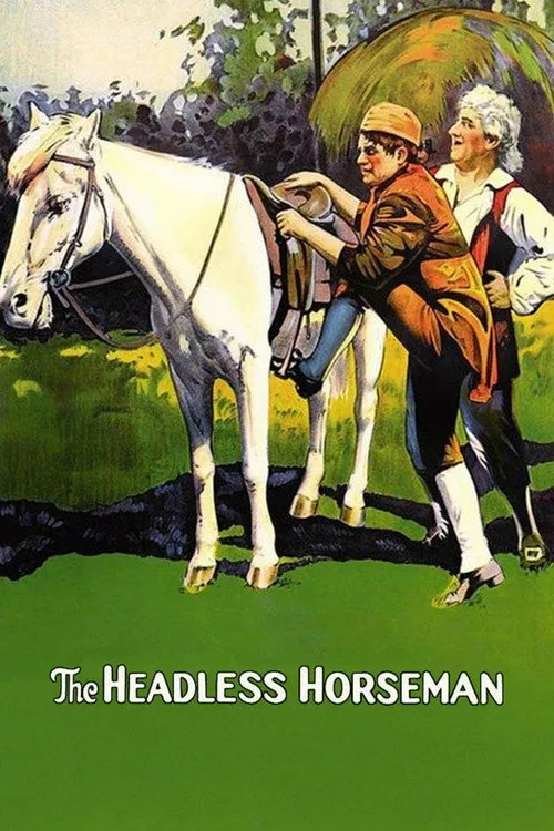 Plakat: The Headless Horseman