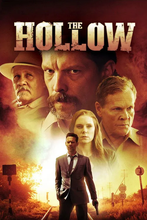 Plakat: The Hollow