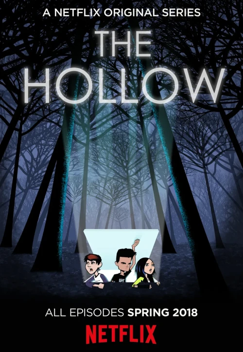 Plakat: The Hollow