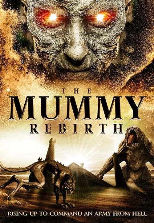 Plakat: The Mummy Rebirth
