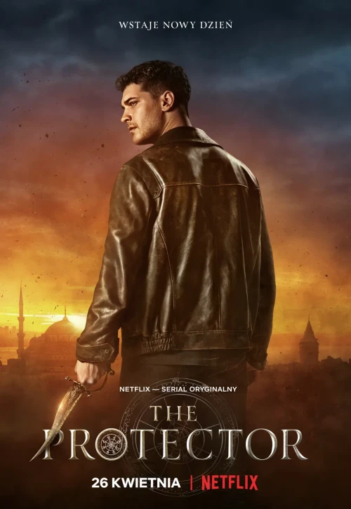 Plakat: The Protector