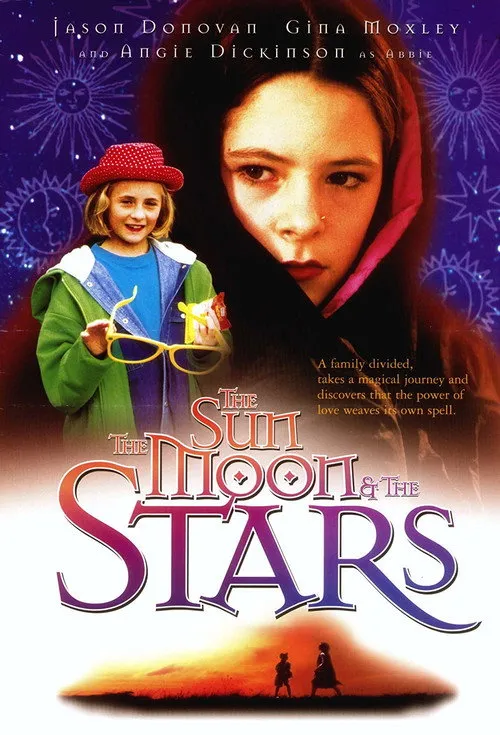 Plakat: The Sun, the Moon and the Stars