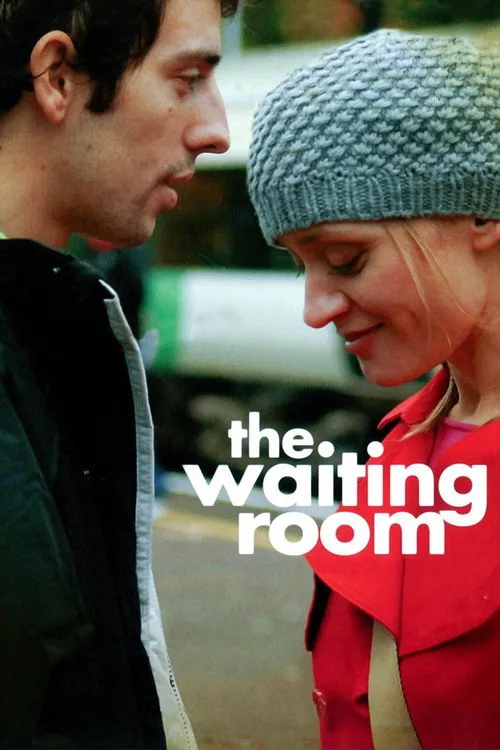 Plakat: The Waiting Room