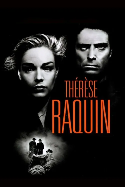Plakat: Thérèse Raquin