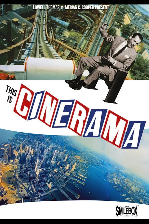 Plakat: This Is Cinerama