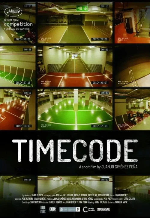 Plakat: Timecode